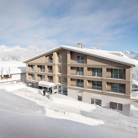Hotel Tannenboden Flumserberg Exterior foto
